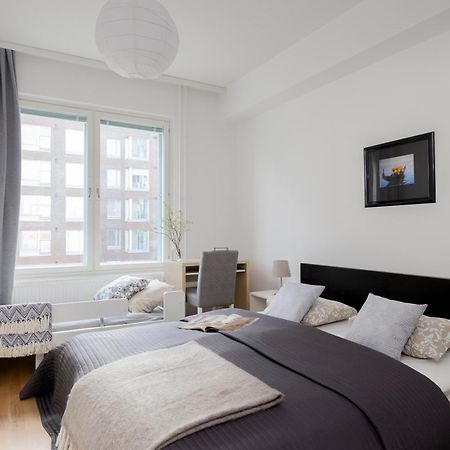 2Br Design Home 400 M From Train Station Tikkurila Вантаа Экстерьер фото
