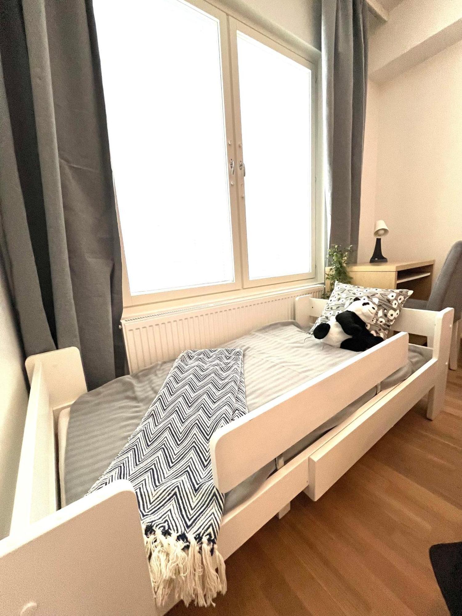 2Br Design Home 400 M From Train Station Tikkurila Вантаа Экстерьер фото