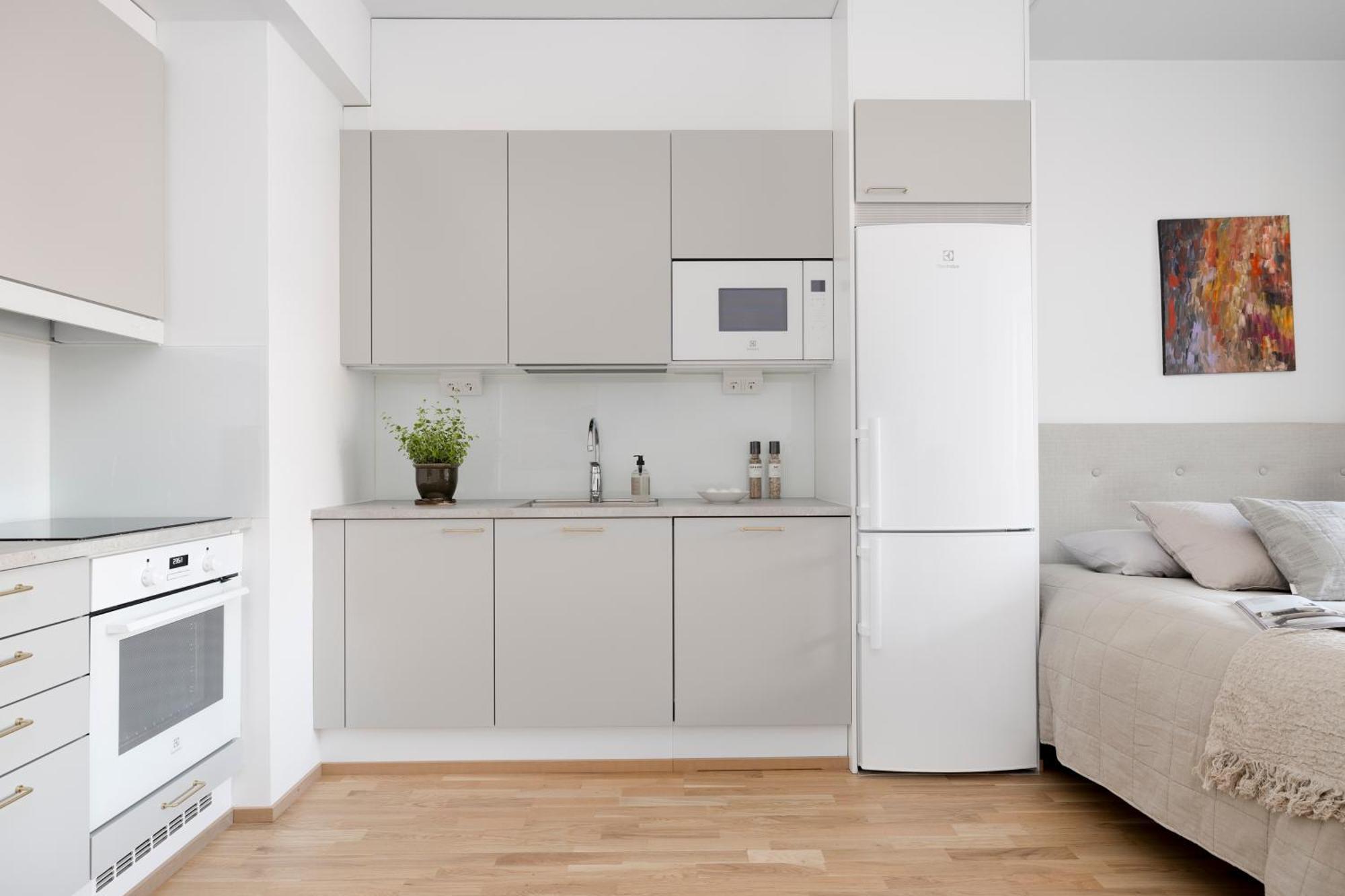 2Br Design Home 400 M From Train Station Tikkurila Вантаа Экстерьер фото