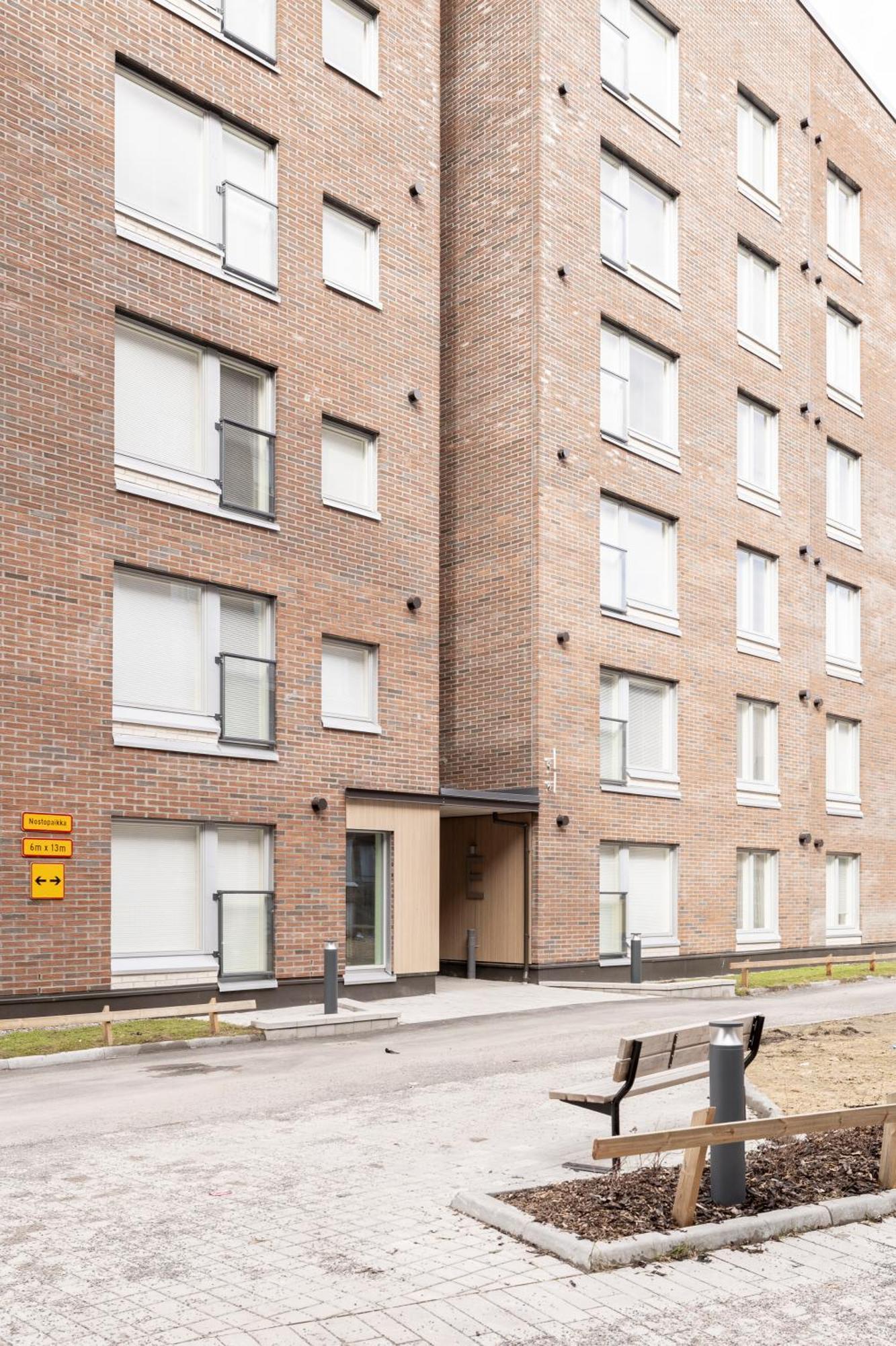 2Br Design Home 400 M From Train Station Tikkurila Вантаа Экстерьер фото